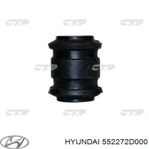 Comprar 552272D000 Hyundai/Kia Buje de mangueta trasera