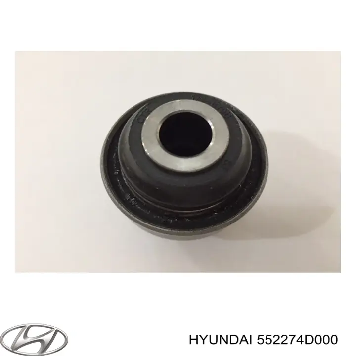 552274D000 Hyundai/Kia silentblock de brazo suspensión trasero transversal