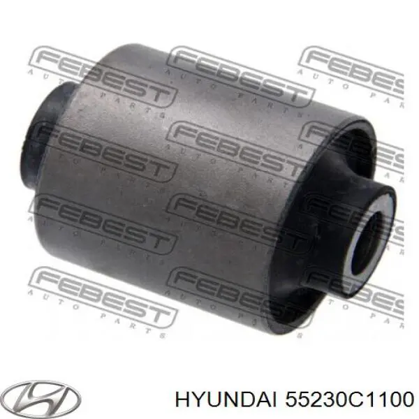 Comprar 55230C1100 Hyundai/Kia Buje del brazo inferior trasero