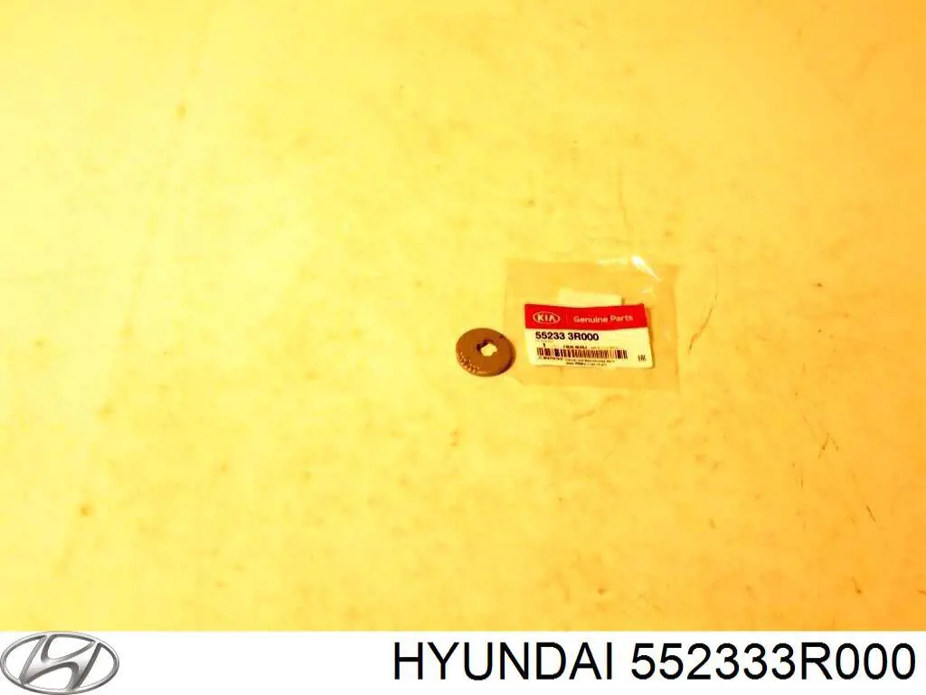 Arandela interior del perno de fijación del brazo superior trasero Hyundai/Kia 552333R000 precio, desde 5,40 EUR