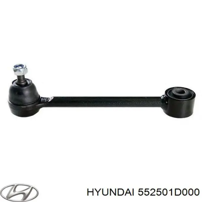 Brazo transversal de suspensión trasera Hyundai/Kia 552501D000 precio, desde 21,90 EUR