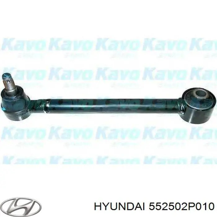 552502P010 Hyundai/Kia barra transversal de suspensión trasera