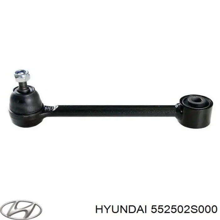 Comprar 552502S000 Hyundai/Kia Barra transversal de la suspensión trasera