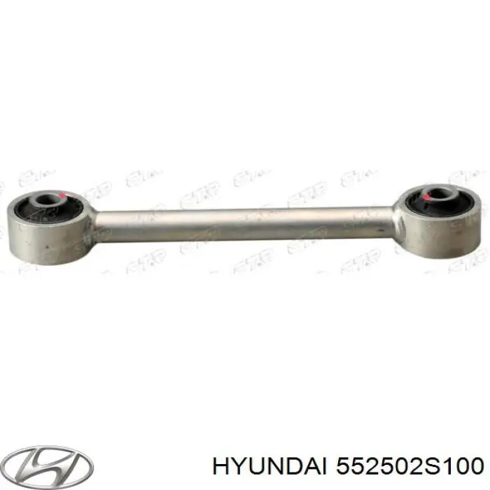 Barra oscilante, suspensión de ruedas, eje trasero para Hyundai Tucson (TM)