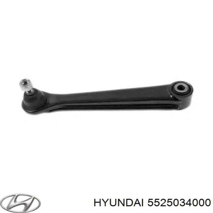 5525037010 Hyundai/Kia brazo de suspension trasera