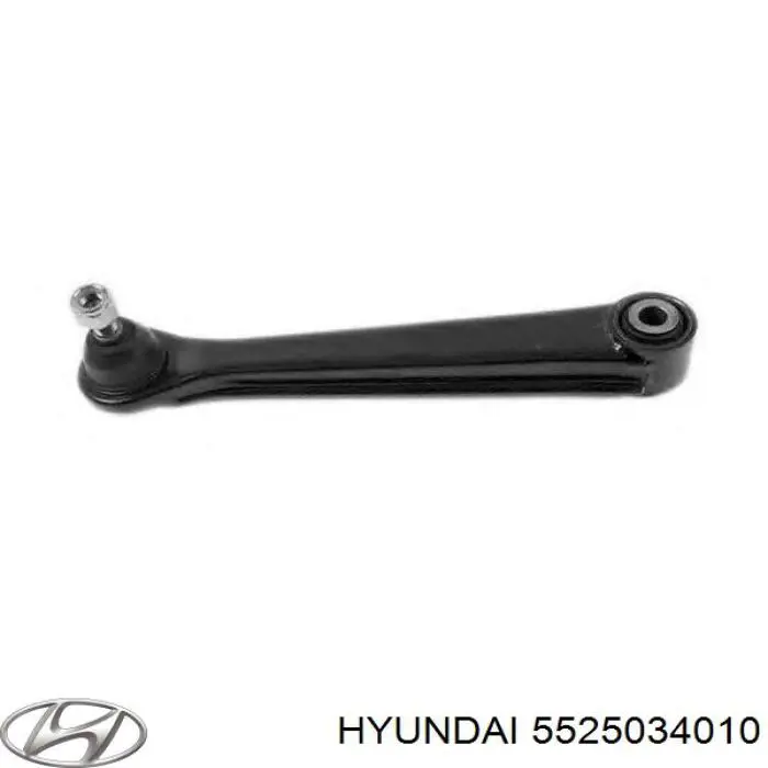 5525034010 Hyundai/Kia brazo de suspension trasera