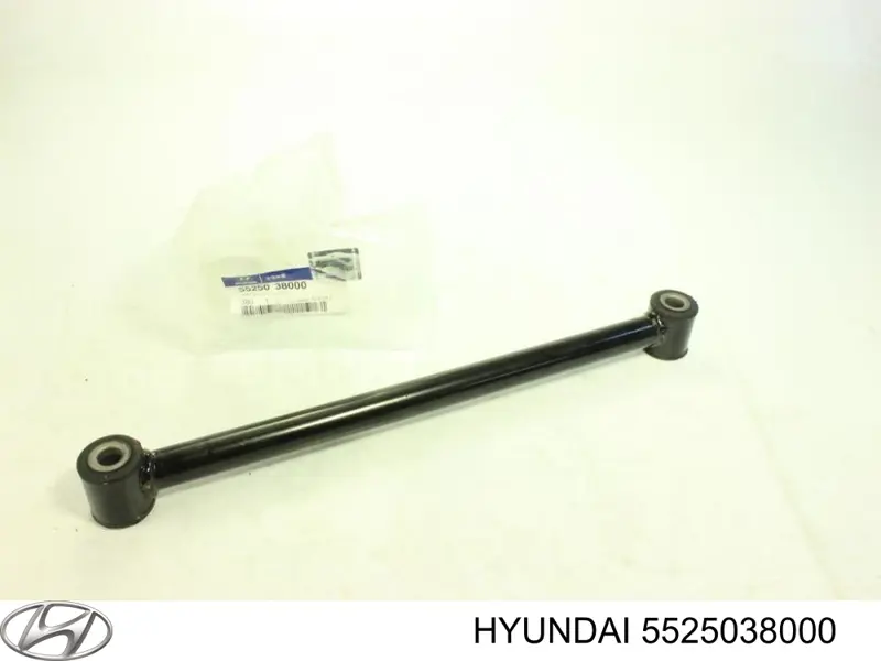 Barra oscilante, suspensión de ruedas, eje trasero Hyundai/Kia 5525038000 precio, desde 21,29 EUR