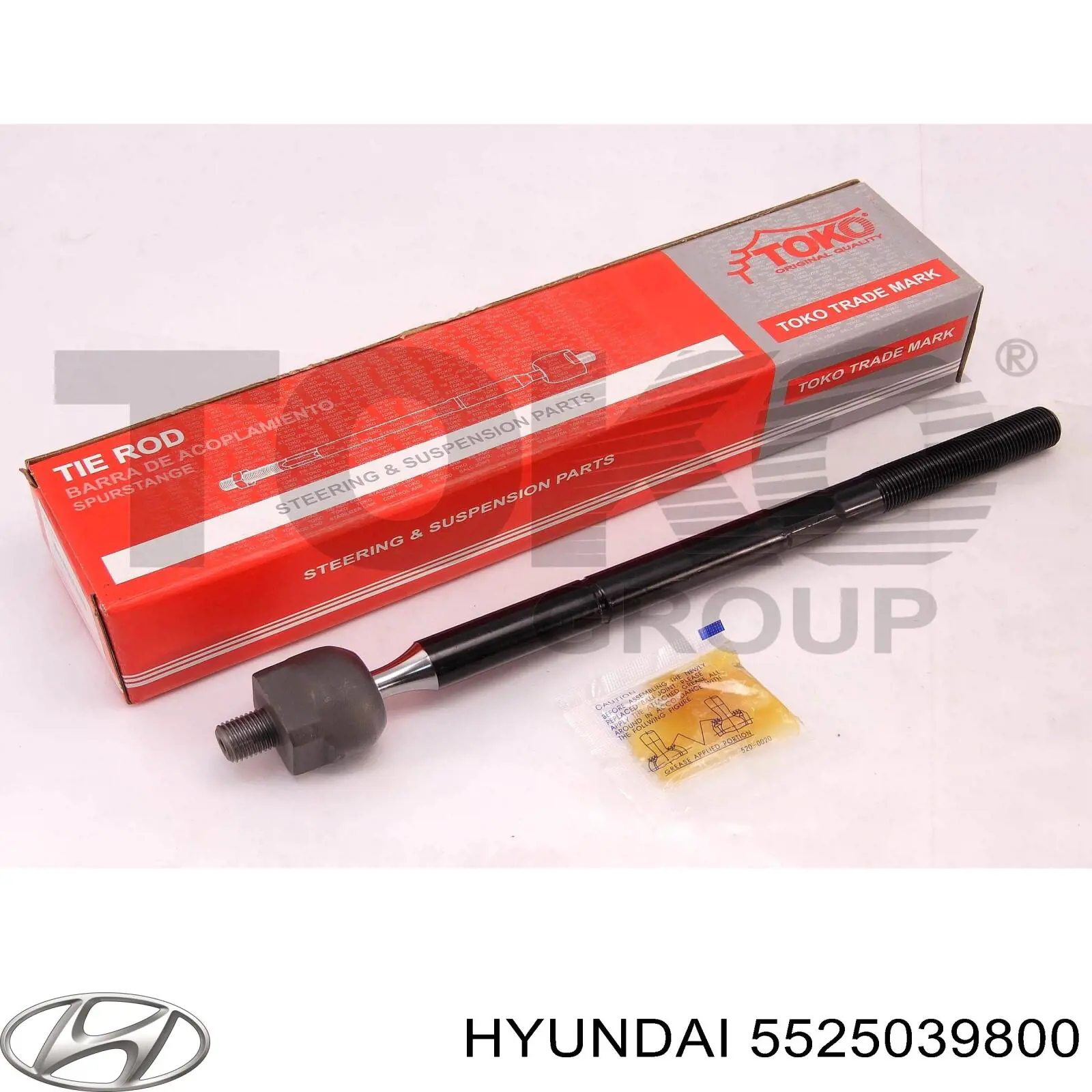 5525039800 Hyundai/Kia