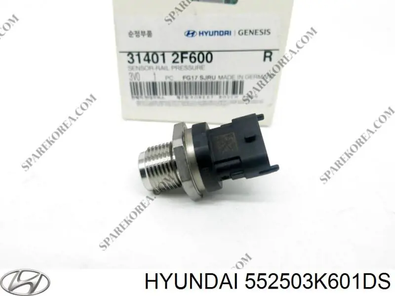 Comprar 552503K601DS Hyundai/Kia Silentblock de brazo transversal de suspensión trasera