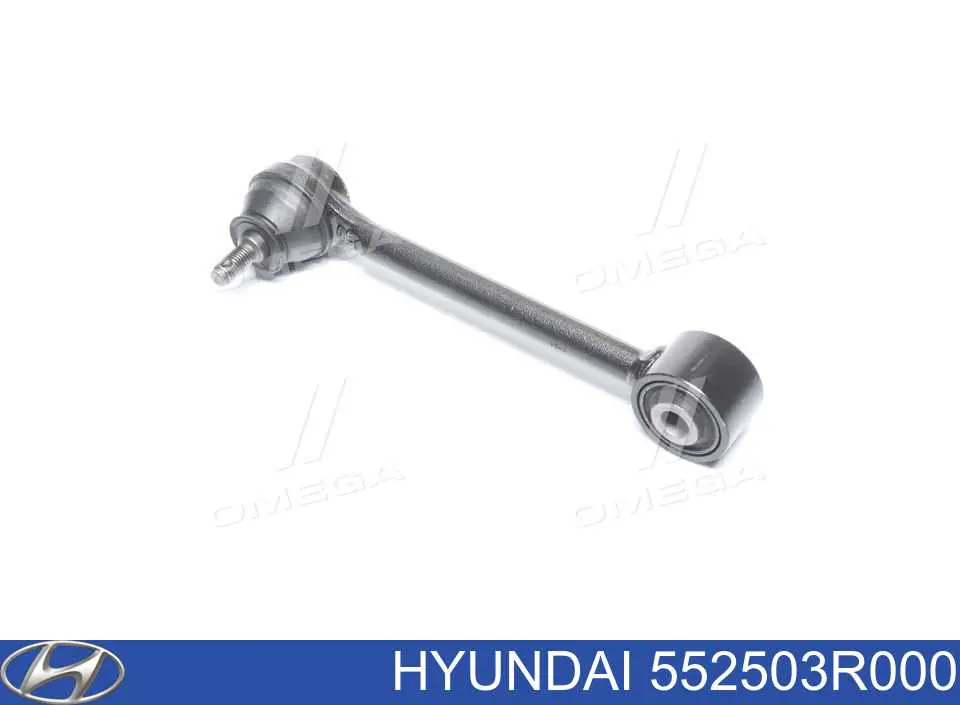 Barra oscilante, suspensión de ruedas, eje trasero Hyundai/Kia 552503R000 precio, desde 26,25 EUR