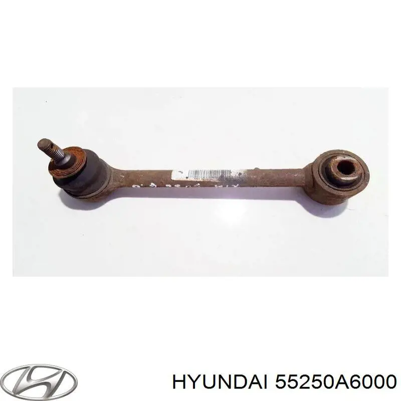 Barra oscilante, suspensión de ruedas, eje trasero Hyundai/Kia 55250A6000 precio, desde 30,25 EUR