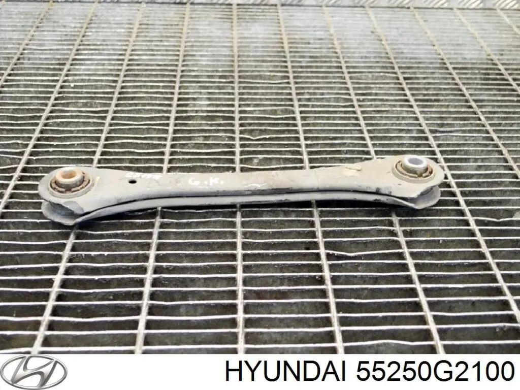 Barra transversal reactiva de la suspensión trasera Hyundai/Kia 55250G2100 precio, desde 63,89 EUR