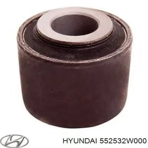Silentblock de brazo transversal de suspensión trasera Hyundai/Kia 552532W000 precio, desde 8,72 EUR
