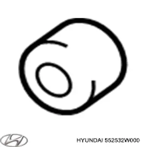 Comprar RUH192 Japan Parts Silentblock de brazo transversal de suspensión trasera