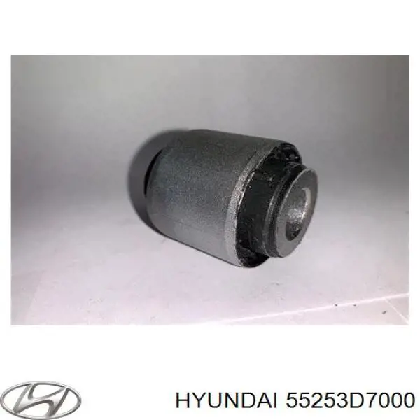 55253D7000 Hyundai/Kia silentblock de mangueta trasera