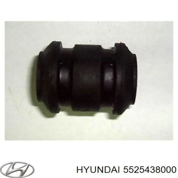 Silentblock de brazo longitudinal trasero Hyundai/Kia 5525438000 precio, desde 4,40 EUR
