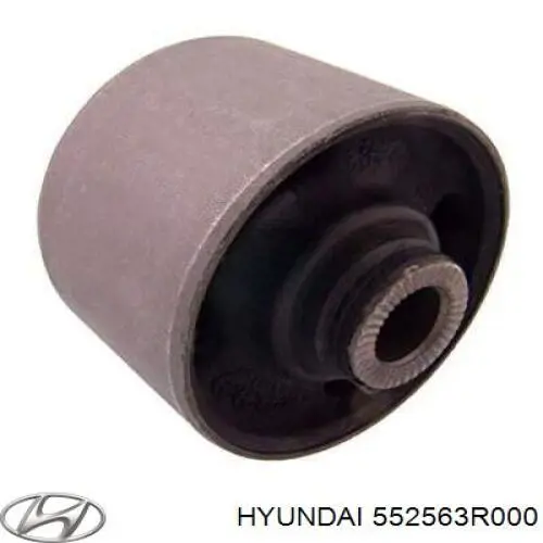 Buje del brazo transversal trasero Hyundai/Kia 552563R000 precio, desde 4,99 EUR
