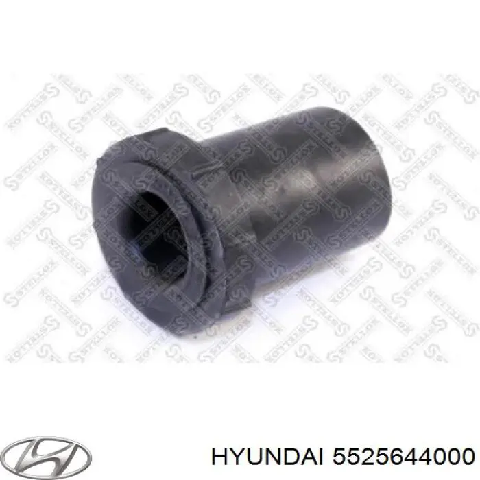Buje trasero de ballesta trasera Hyundai/Kia 5525644000 precio, desde 2,69 EUR