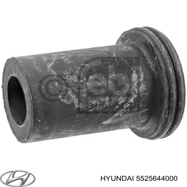 Comprar 5525644000 Hyundai/Kia Buje trasero de ballesta trasera