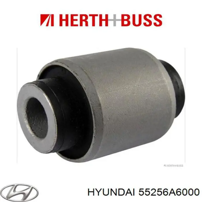 Silentblock de brazo transversal de suspensión trasera Hyundai/Kia 55256A6000 precio, desde 5,59 EUR
