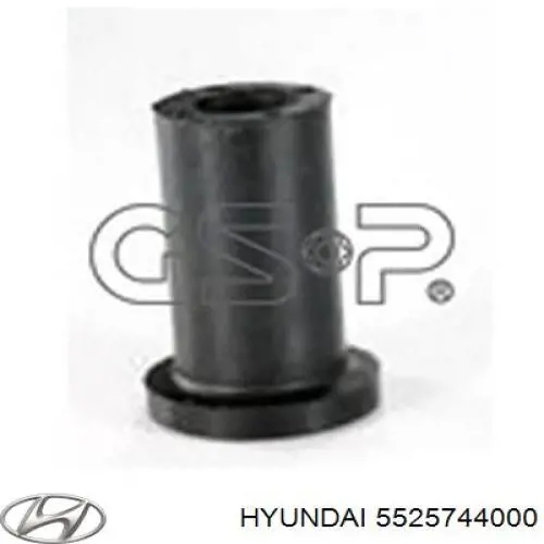 Buje de la bisagra del resorte de láminas Hyundai/Kia 5525744000 precio, desde 2,47 EUR