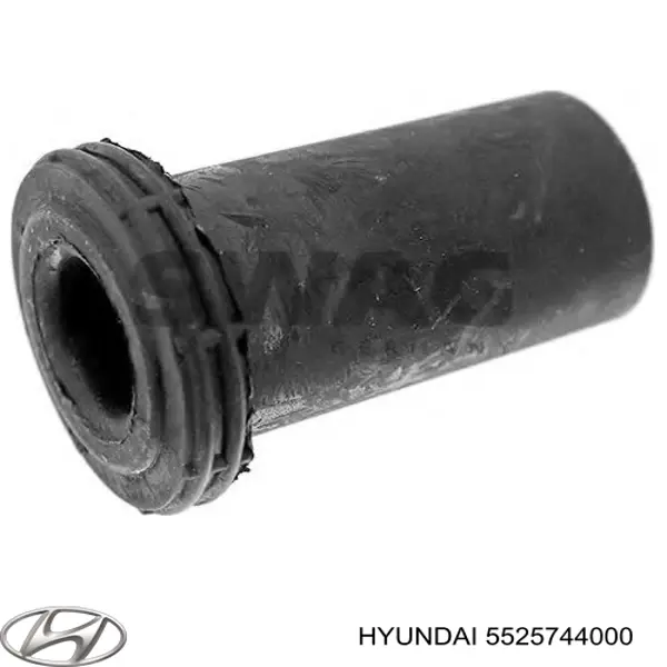 Comprar 5525744000 Hyundai/Kia Buje de la bisagra del resorte de láminas