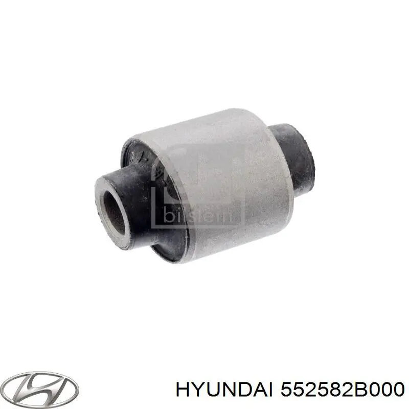Buje del brazo transversal trasero Hyundai/Kia 552582B000 precio, desde 7,94 EUR