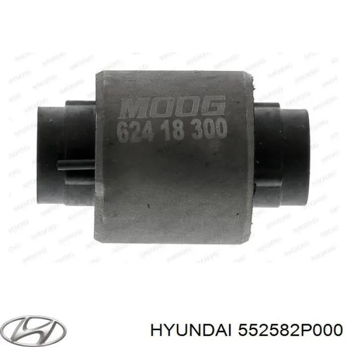Silentblock de brazo transversal de suspensión trasera Hyundai/Kia 552582P000 precio, desde 10,52 EUR