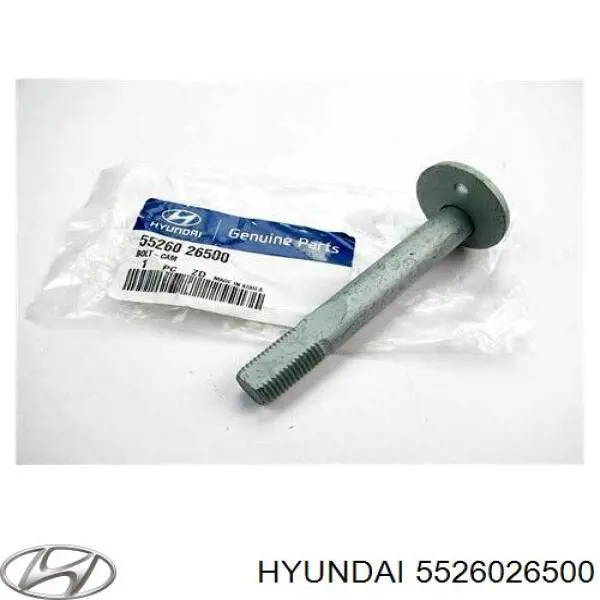 5526026500 Hyundai/Kia perno de fijación, brazo oscilante inferior trasero,interior