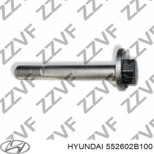 1229003KIT Febest Perno de fijación interior del brazo oscilante inferior trasero
