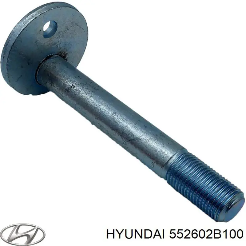 Perno de fijación interior del brazo oscilante inferior trasero Febest 1229003KIT