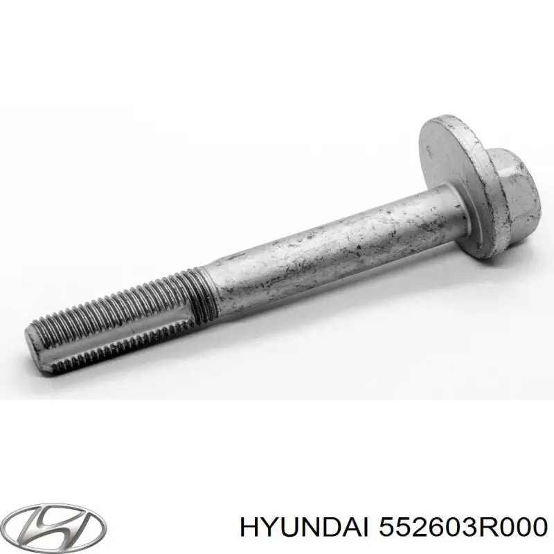 552603R000 Hyundai/Kia perno de fijación, brazo oscilante inferior trasero,interior