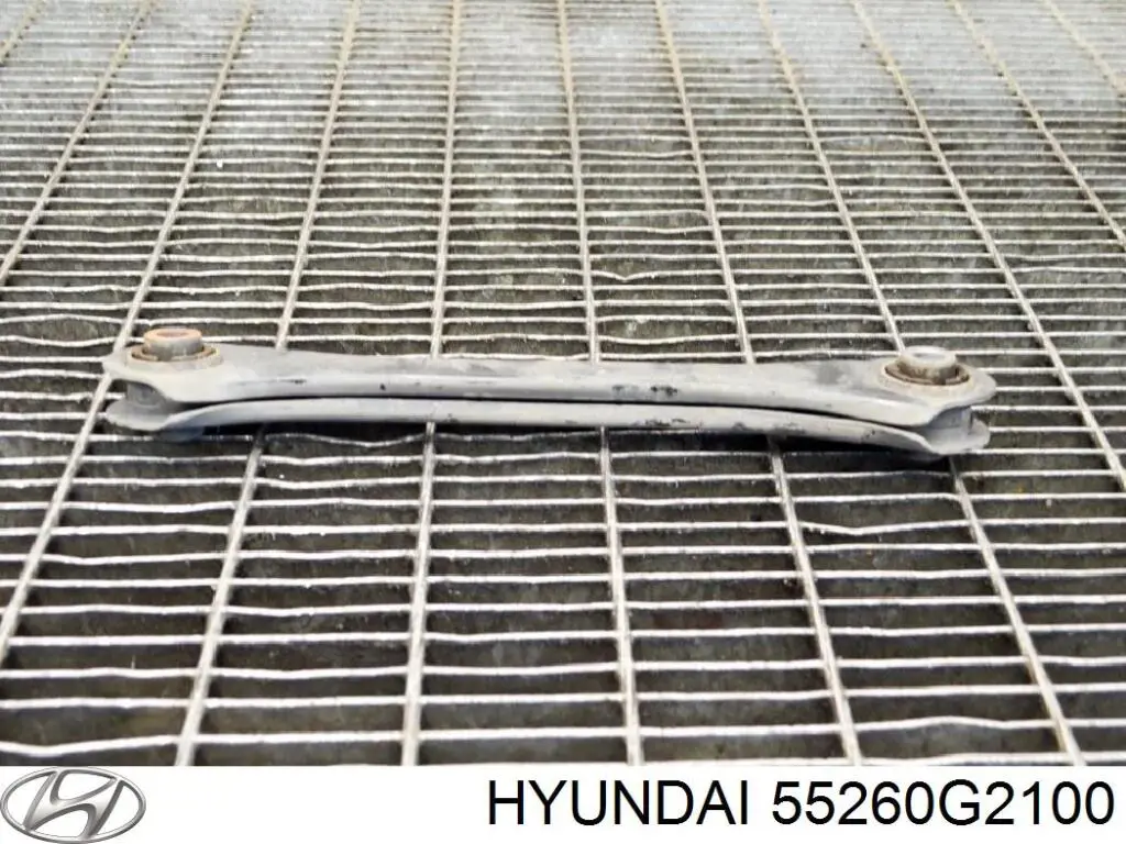 Barra transversal reactiva de la suspensión trasera Hyundai/Kia 55260G2100 precio, desde 68,24 EUR