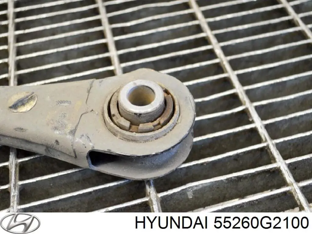 Comprar 55260G2100 Hyundai/Kia Barra transversal reactiva de la suspensión trasera