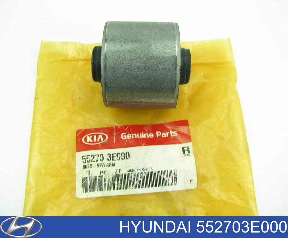 Comprar 552703E000 Hyundai/Kia Buje del brazo longitudinal superior trasero