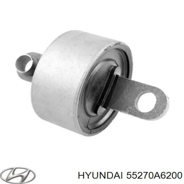 Brazo longitudinal inferior izquierdo de la suspensión trasera Hyundai/Kia 55270A6200 precio, desde 71,15 EUR