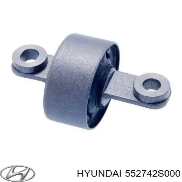 Comprar 552742S000 Hyundai/Kia Buje delantero del brazo longitudinal trasero