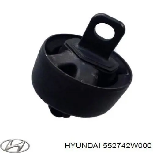 552742W000 Hyundai/Kia suspensión, brazo oscilante, eje trasero