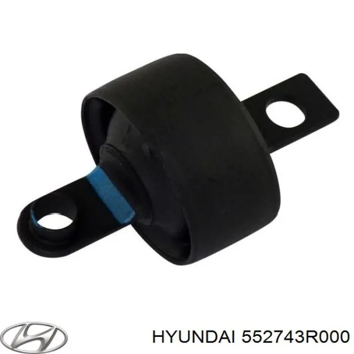 552743R000 Hyundai/Kia suspensión, brazo oscilante, eje trasero, inferior