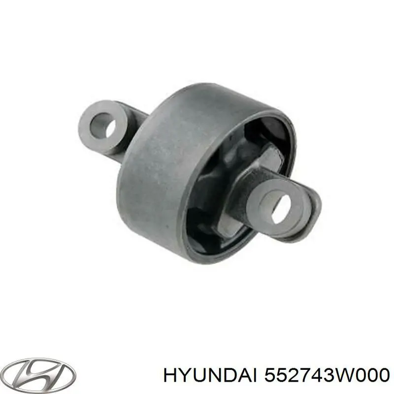 Buje del brazo longitudinal inferior trasero Hyundai/Kia 552743W000 precio, desde 24,97 EUR