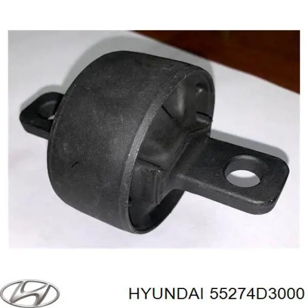 55274D3000 Hyundai/Kia suspensión, brazo oscilante, eje trasero
