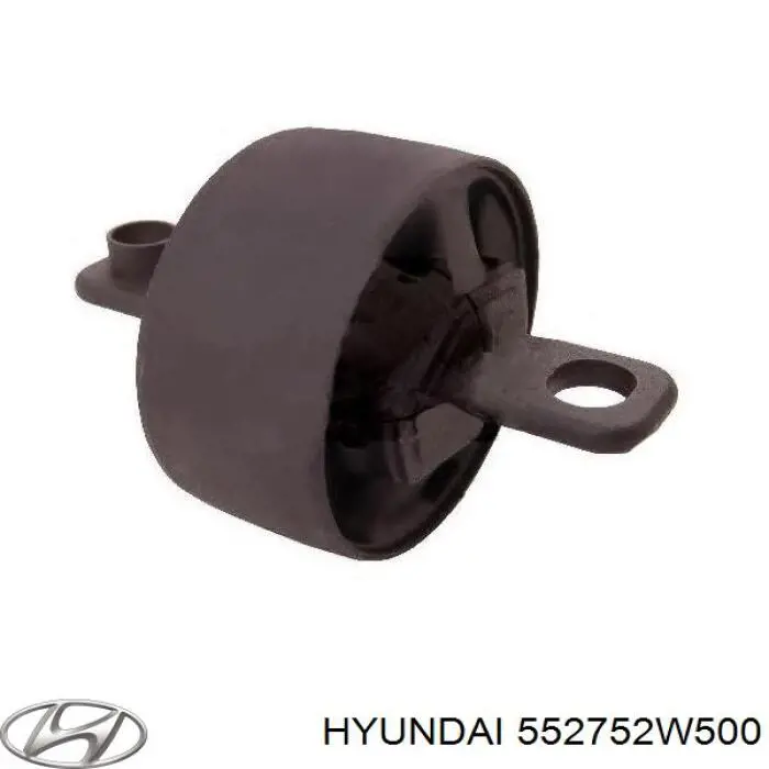 552752W500 Hyundai/Kia Buje delantero del brazo longitudinal trasero