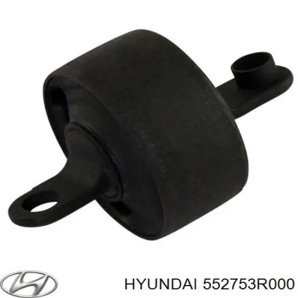 552753R000 Hyundai/Kia suspensión, brazo oscilante, eje trasero, inferior