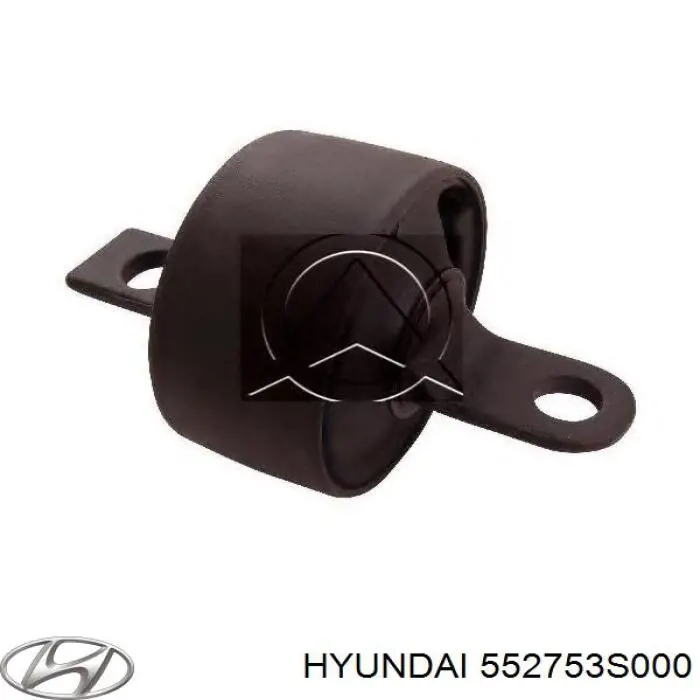 552753S000 Hyundai/Kia suspensión, brazo oscilante, eje trasero