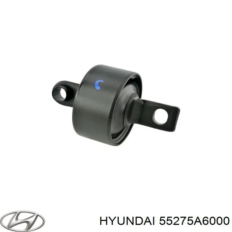 Buje del brazo longitudinal trasero Hyundai/Kia 55275A6000 precio, desde 31,77 EUR