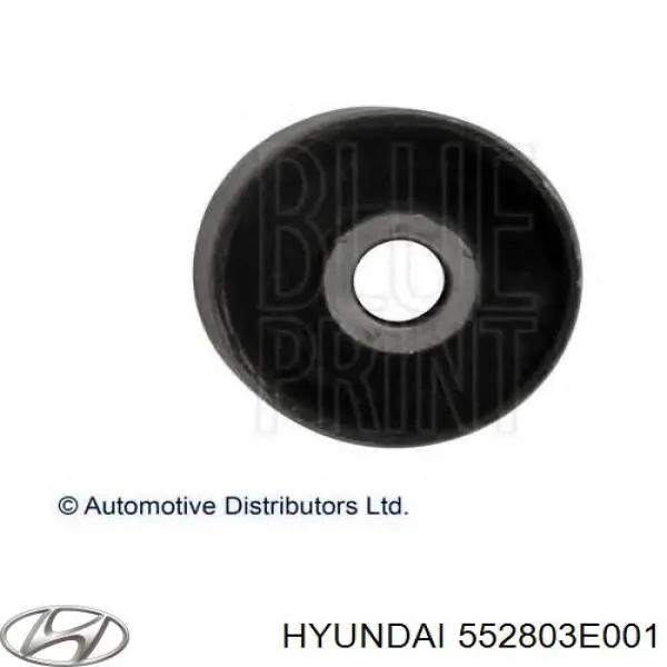 Comprar 552803E001 Hyundai/Kia Buje del brazo longitudinal inferior trasero