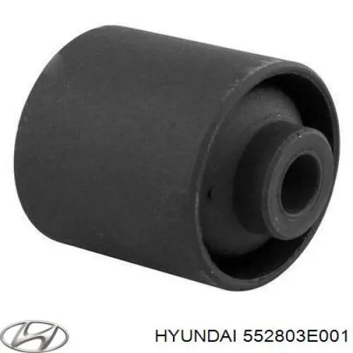 Buje del brazo longitudinal inferior trasero Hyundai/Kia 552803E001 precio, desde 14,40 EUR