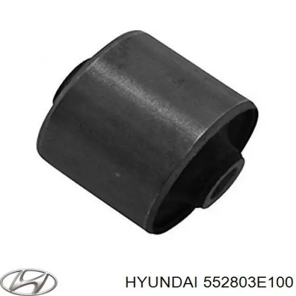 Comprar 552803E100 Hyundai/Kia Buje del brazo longitudinal inferior trasero