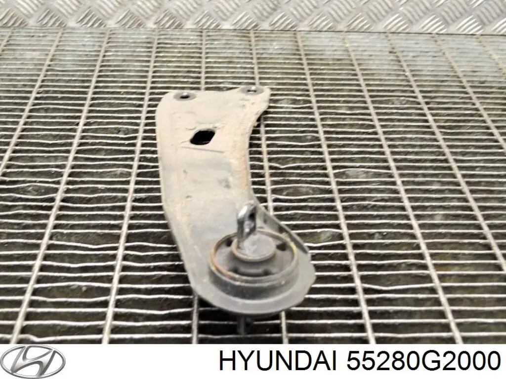 Comprar 55280G2000 Hyundai/Kia Brazo de suspensión, trasera derecha