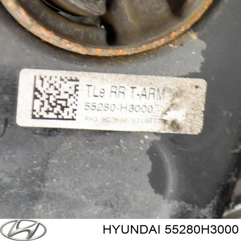 Brazo oscilante longitudinal, trasera derecha Hyundai/Kia 55280H3000 precio, desde 91,48 EUR